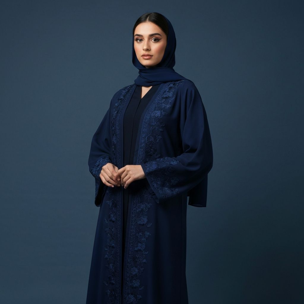 Royal Navy Abaya